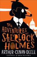 The Adventures of Sherlock Holmes (Paperback)