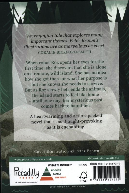 The Wild Robot (Paperback)