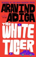 The White Tiger (Paperback)