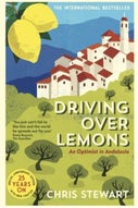 Driving Over Lemons (Paperback)
