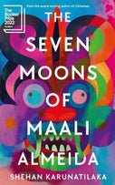The Seven Moons of Maali Almeida (Hardback)