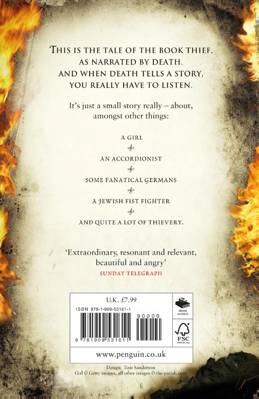 The Book Thief (Paperback)