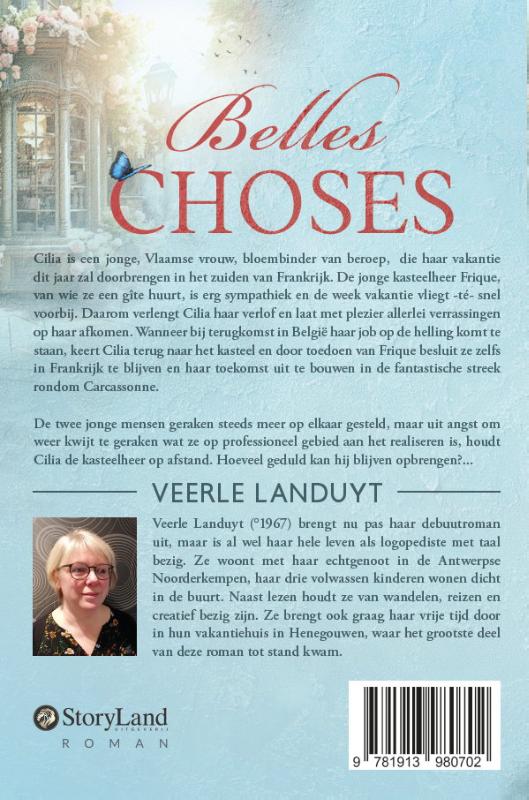 Belles Choses (Paperback)