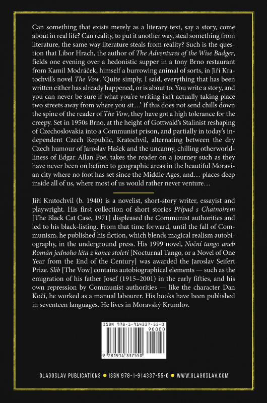 The Vow: A Requiem for The Fifties (Paperback)