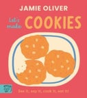 Jamie Oliver: Let's Make Cookies (Kartonboek)