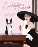 Cocktails in Paris (Hardback)