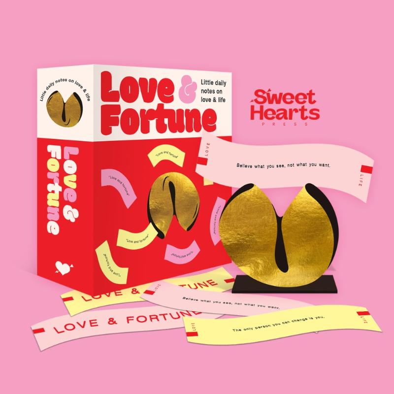 Fortune Cookies: Love & Fortune (Kaartspellen)
