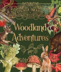 The Sticker Treasury of Woodland Adventures (Hardback)