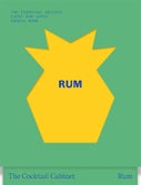 The Cocktail Cabinet: Rum (Paperback)