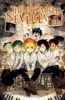 Promised Neverland, Vol. 7 (Paperback)