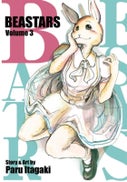 BEASTARS, Vol. 3 (Paperback)