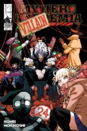 My Hero Academia, Vol. 24 (Paperback)