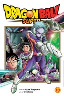 Dragon Ball Super, Vol. 10 (Paperback)