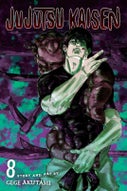 Jujutsu Kaisen, Vol. 8 (Paperback)
