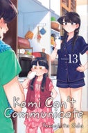 Komi Can't Communicate, Vol. 13 (Paperback)