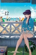 Komi Can't Communicate, Vol. 12 (Paperback)