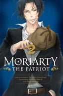 Moriarty the Patriot, Vol. 2 (Paperback)