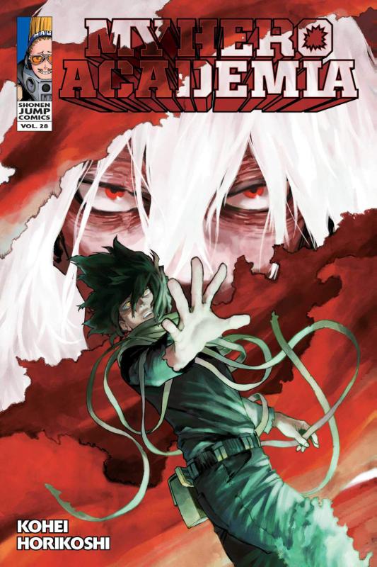 My Hero Academia, Vol. 28 (Paperback)