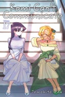 Komi Can't Communicate, Vol. 17 (Paperback)