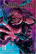 Jujutsu Kaisen, Vol. 14 (Paperback)