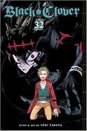 Black Clover, Vol. 32 (Paperback)