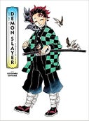 Art of Demon Slayer: Kimetsu no Yaiba the Anime (Paperback)