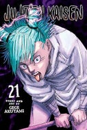 Jujutsu Kaisen, Vol. 21 (Paperback)