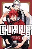 Gokurakugai, Vol. 1 (Paperback)