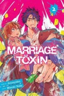 Marriage Toxin, Vol. 2 (Paperback)