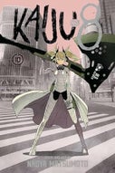 Kaiju No. 8, Vol. 10 (Paperback)