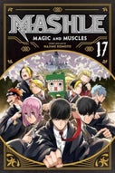 Mashle: Magic and Muscles, Vol. 17 (Paperback)
