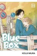 Blue Box, Vol. 14 (Paperback)
