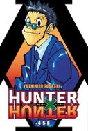 Hunter x Hunter (3-in-1 Edition), Vol. 2 (Paperback)