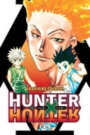 Hunter x Hunter (3-in-1 Edition), Vol. 3 (Paperback)