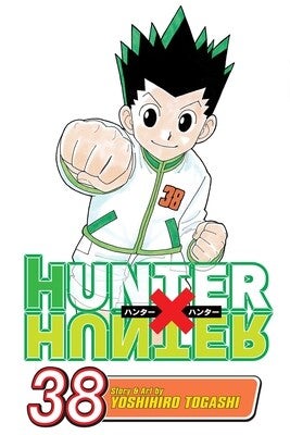 Hunter x Hunter, Vol. 38 (Paperback)