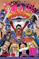 One Piece, Vol. 110 (Paperback)