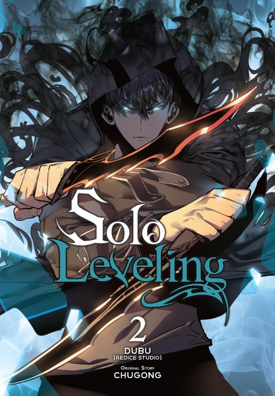 Solo Leveling, Vol. 2 (comic) (Paperback)