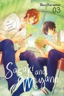 Sasaki and Miyano, Vol. 3 (Paperback)