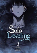 Solo Leveling, Vol. 3 (comic) (Paperback)