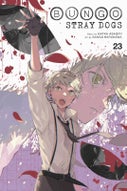 Bungo Stray Dogs, Vol. 23 (Paperback)