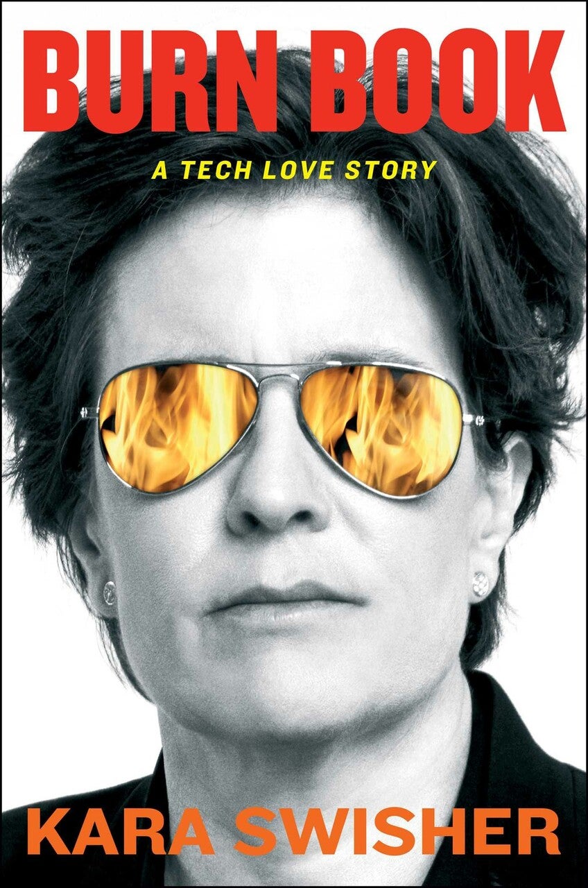 Burn Book (Hardback)