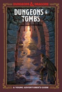 Dungeons and Tombs: Dungeons and Dragons (Hardback)