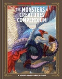 The Monsters & Creatures Compendium (Dungeons & Dragons) (Hardback)