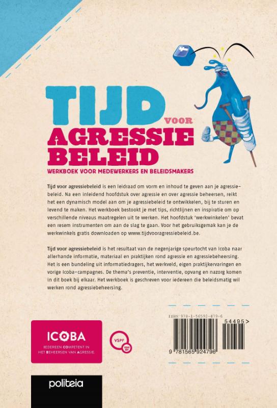 Tijd voor agressiebeleid (Paperback)