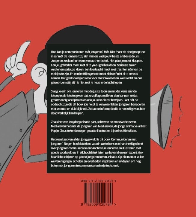 Communiceren met jongeren (Paperback)