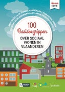 100 basisbegrippen over sociaal wonen in Vlaanderen (Paperback)