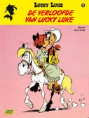 56. de verloofde van lucky luke (Paperback)
