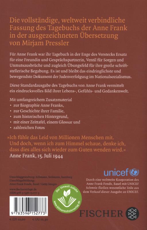 Tagebuch (Paperback)