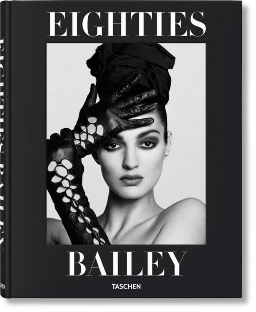 David Bailey. Eighties (Hardback)