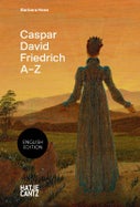 Caspar David Friedrich: A-Z (Hardback)